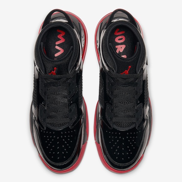 🔥Nike Men's Jordan 270 'Bred Basketball Shoes! 🔥 - Picture 5 of 12